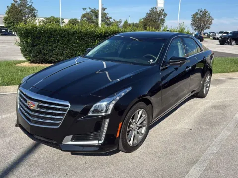 Photos of 2017 Cadillac CTS Sedan Luxury AWD for sale in Knoxville, TN at Cadillac of Knoxville