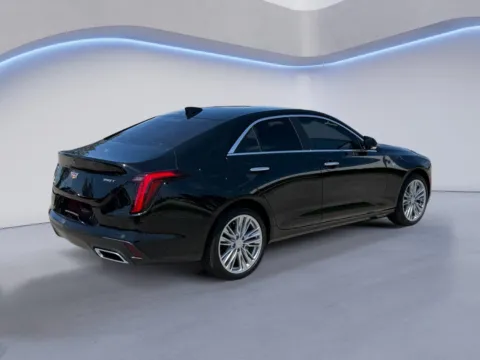 Another view of 2026 Cadillac CT4 Premium Luxury for sale in Knoxville, TN at Cadillac of Knoxville