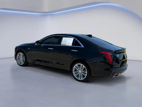 More photos of 2026 Cadillac CT4 Premium Luxury at Cadillac of Knoxville, TN