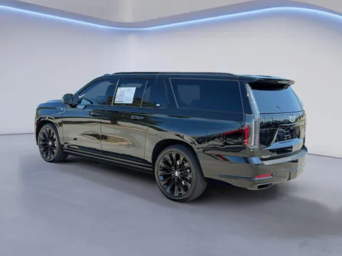 More photos of 2026 Cadillac Escalade ESV 4WD Platinum Sport at Cadillac of Knoxville, TN