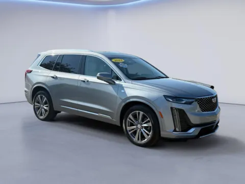 Photos of 2024 Cadillac XT6 AWD Premium Luxury for sale in Knoxville, TN at Cadillac of Knoxville