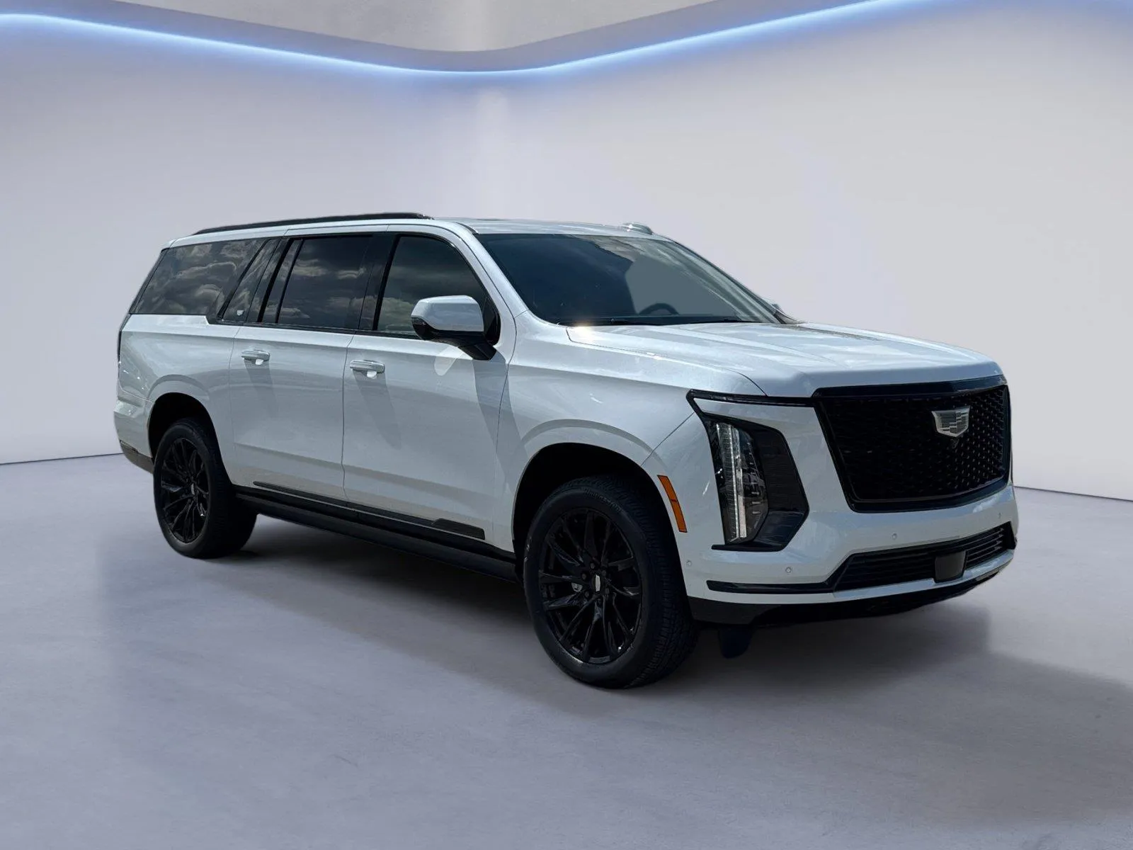 White 2026 Cadillac Escalade ESV 4WD Sport for sale in Knoxville, TN