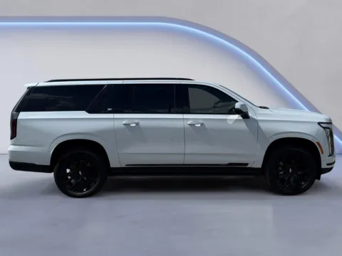 Photos of 2026 Cadillac Escalade ESV 4WD Sport for sale in Knoxville, TN at Cadillac of Knoxville