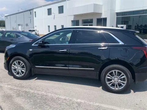 Photos of 2022 Cadillac XT5 AWD Premium Luxury for sale in Knoxville, TN at Cadillac of Knoxville