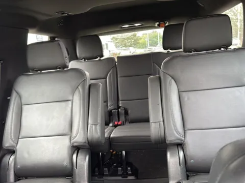Another view of 2022 Chevrolet Tahoe Z71 for sale in Knoxville, TN at Cadillac of Knoxville