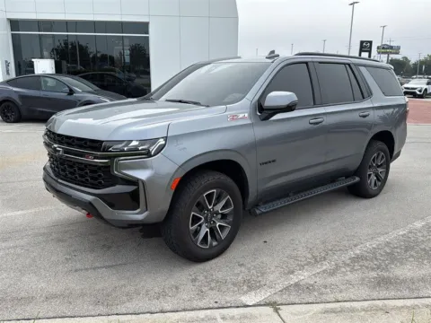Photos of 2022 Chevrolet Tahoe Z71 for sale in Knoxville, TN at Cadillac of Knoxville