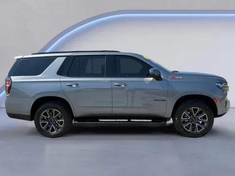 Photos of 2022 Chevrolet Tahoe Z71 for sale in Knoxville, TN at Cadillac of Knoxville