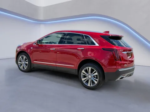 More photos of 2026 Cadillac XT5 AWD Premium Luxury at Cadillac of Knoxville, TN