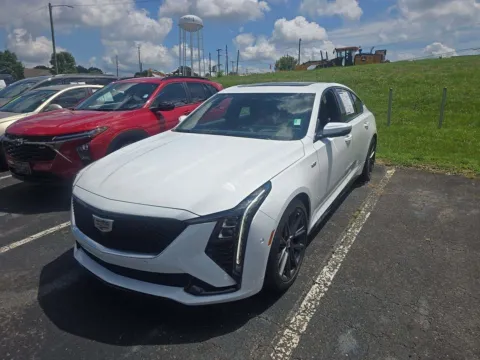 More photos of 2025 Cadillac CT5-V at Cadillac of Knoxville, TN