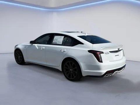 More photos of 2025 Cadillac CT5-V at Cadillac of Knoxville, TN