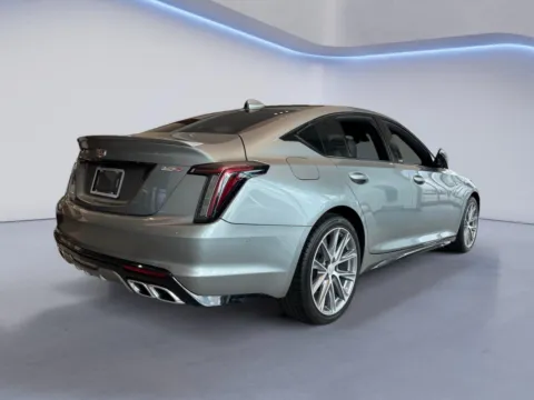 Photos of 2023 Cadillac CT5-V VSERIES for sale in Knoxville, TN at Cadillac of Knoxville