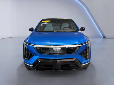 More photos of 2025 Cadillac OPTIQ Luxury at Cadillac of Knoxville, TN
