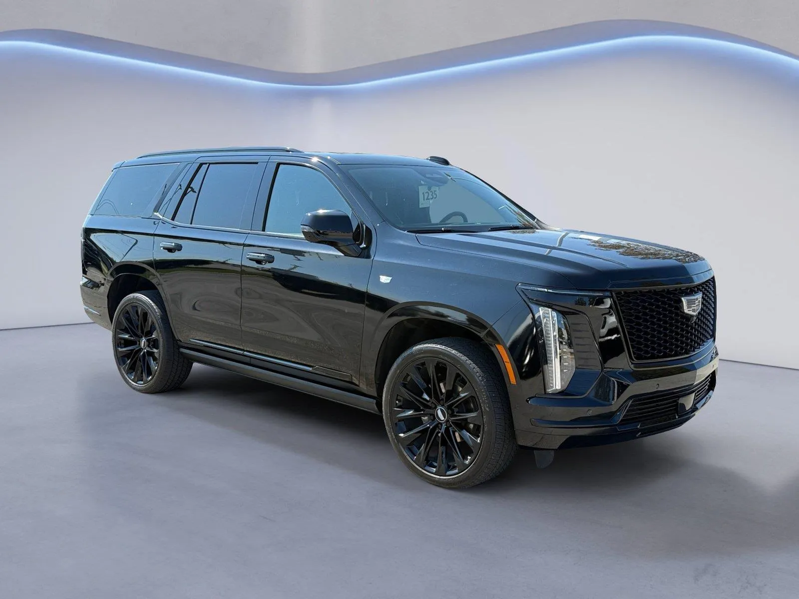 Black 2025 Cadillac Escalade 4WD Sport Platinum for sale in Knoxville, TN