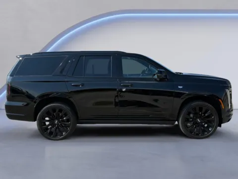 Photos of 2025 Cadillac Escalade 4WD Sport Platinum for sale in Knoxville, TN at Cadillac of Knoxville