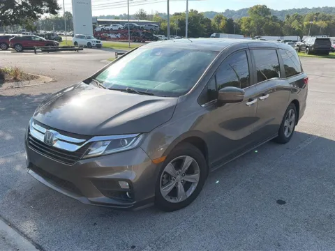Another view of 2018 Honda Odyssey EX-L for sale in Knoxville, TN at Cadillac of Knoxville