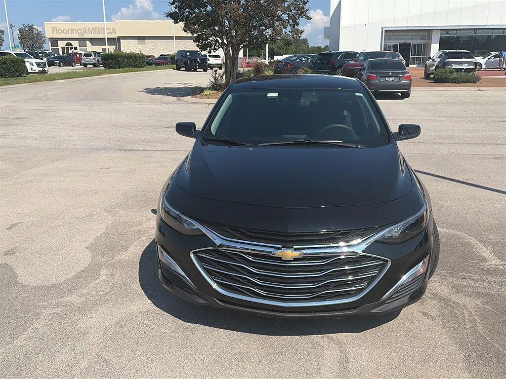 Black 2024 Chevrolet Malibu LS for sale in Knoxville, TN