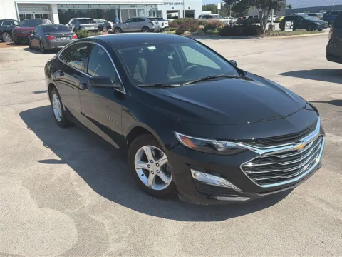 Photos of 2024 Chevrolet Malibu LS for sale in Knoxville, TN at Cadillac of Knoxville