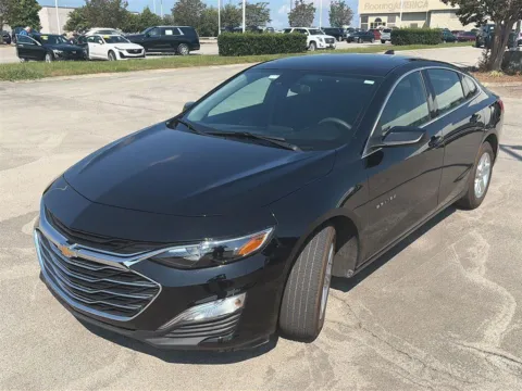 Another view of 2024 Chevrolet Malibu LS for sale in Knoxville, TN at Cadillac of Knoxville