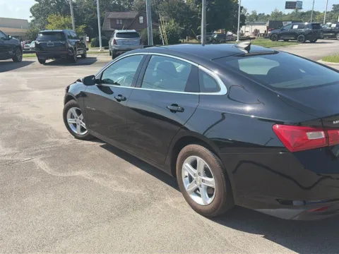 More photos of 2024 Chevrolet Malibu LS at Cadillac of Knoxville, TN