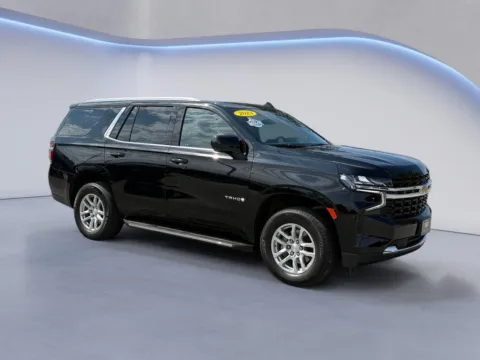 Black 2023 Chevrolet Tahoe LS for sale in Knoxville, TN