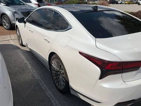 More photos of 2024 Lexus LS 500 at Cadillac of Knoxville, TN