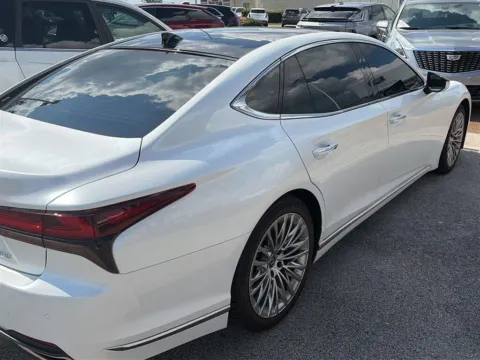 More photos of 2024 Lexus LS 500 at Cadillac of Knoxville, TN
