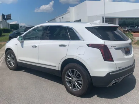 Another view of 2020 Cadillac XT5 Premium Luxury FWD for sale in Knoxville, TN at Cadillac of Knoxville