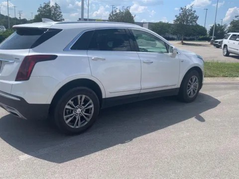 Photos of 2020 Cadillac XT5 Premium Luxury FWD for sale in Knoxville, TN at Cadillac of Knoxville