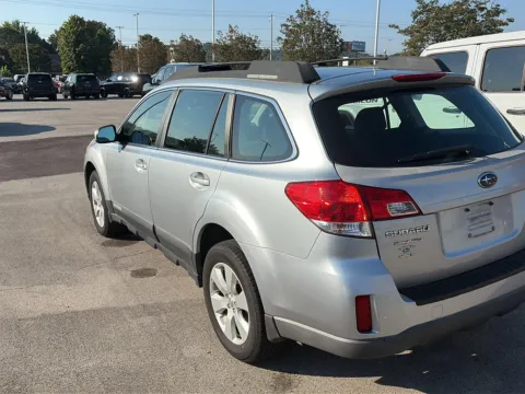 More photos of 2012 Subaru Outback 2.5i at Cadillac of Knoxville, TN