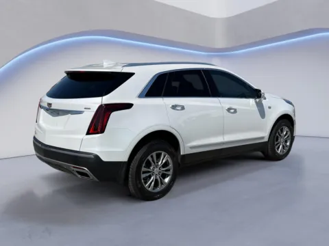 Another view of 2021 Cadillac XT5 AWD Premium Luxury for sale in Knoxville, TN at Cadillac of Knoxville