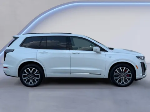 Photos of 2024 Cadillac XT6 AWD Sport for sale in Knoxville, TN at Cadillac of Knoxville
