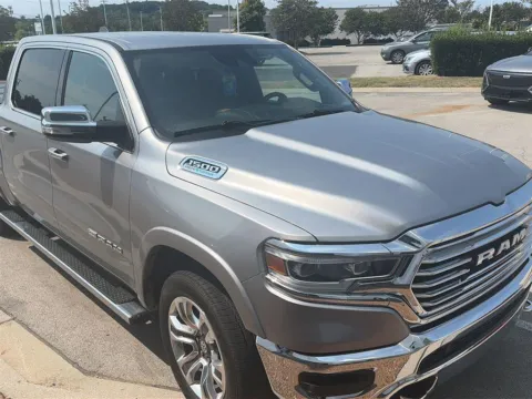 Another view of 2022 Ram 1500 Longhorn for sale in Knoxville, TN at Cadillac of Knoxville