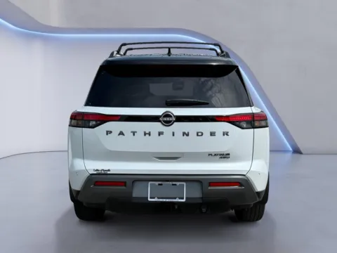 More photos of 2026 Nissan Pathfinder Platinum at Cadillac of Knoxville, TN