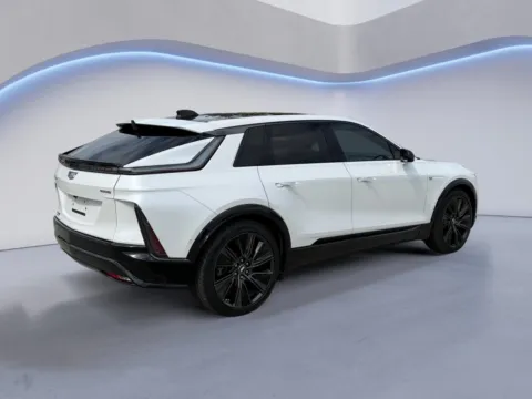 Another view of 2024 Cadillac LYRIQ Sport for sale in Knoxville, TN at Cadillac of Knoxville