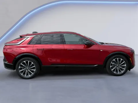 Photos of 2024 Cadillac LYRIQ Sport for sale in Knoxville, TN at Cadillac of Knoxville