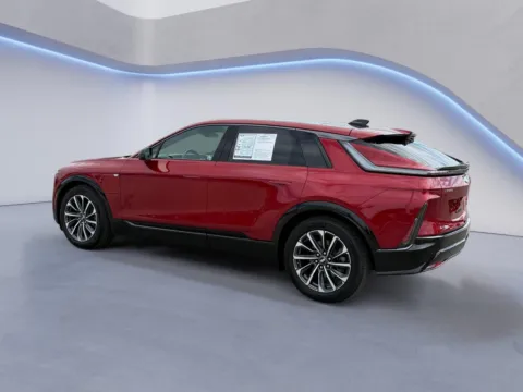More photos of 2024 Cadillac LYRIQ Sport at Cadillac of Knoxville, TN
