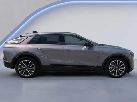 Photos of 2024 Cadillac LYRIQ Sport for sale in Knoxville, TN at Cadillac of Knoxville