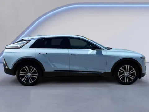 Photos of 2024 Cadillac LYRIQ Luxury for sale in Knoxville, TN at Cadillac of Knoxville