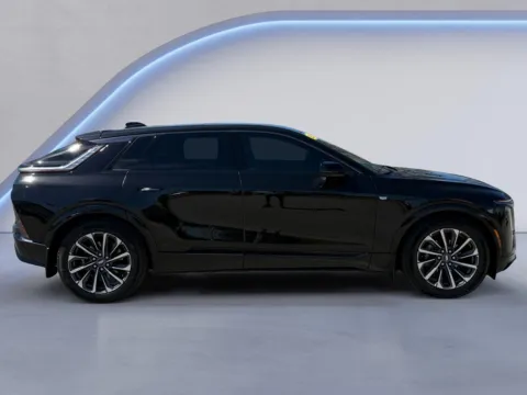 Photos of 2024 Cadillac LYRIQ Sport for sale in Knoxville, TN at Cadillac of Knoxville