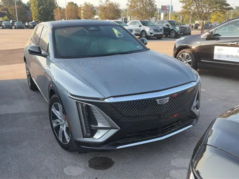 More photos of 2024 Cadillac LYRIQ Luxury at Cadillac of Knoxville, TN