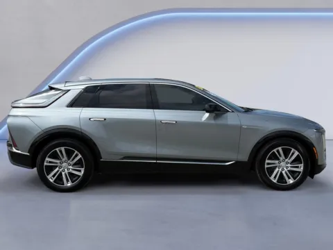 Photos of 2024 Cadillac LYRIQ Luxury for sale in Knoxville, TN at Cadillac of Knoxville