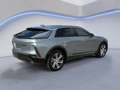Another view of 2024 Cadillac LYRIQ Luxury for sale in Knoxville, TN at Cadillac of Knoxville
