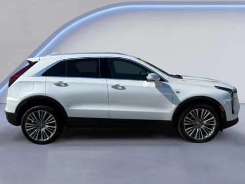 Photos of 2024 Cadillac XT4 AWD Premium Luxury for sale in Knoxville, TN at Cadillac of Knoxville