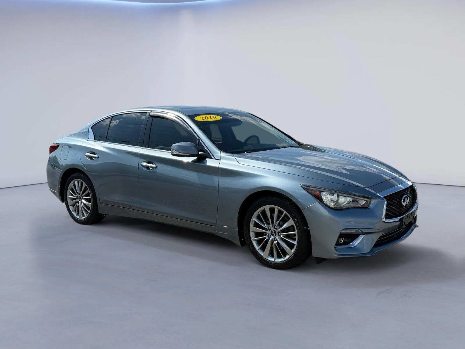 2018 INFINITI Q50 3.0t LUXE for sale in Knoxville, TN