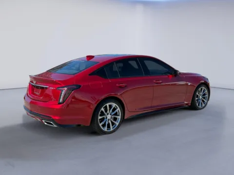 Another view of 2024 Cadillac CT5 Sport for sale in Knoxville, TN at Cadillac of Knoxville
