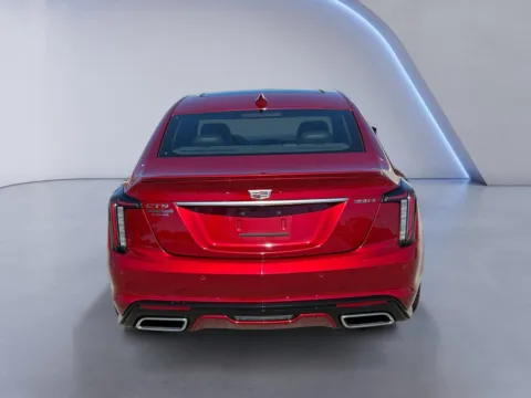 More photos of 2024 Cadillac CT5 Sport at Cadillac of Knoxville, TN
