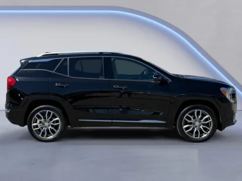 Photos of 2023 GMC Terrain Denali for sale in Knoxville, TN at Cadillac of Knoxville