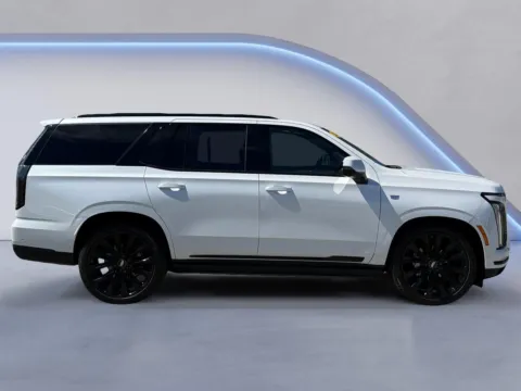 Photos of 2025 Cadillac Escalade 4WD Sport Platinum for sale in Knoxville, TN at Cadillac of Knoxville