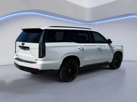 More photos of 2025 Cadillac Escalade 4WD Sport Platinum at Cadillac of Knoxville, TN
