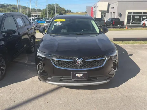 Black 2023 Buick Envision Avenir for sale in Knoxville, TN